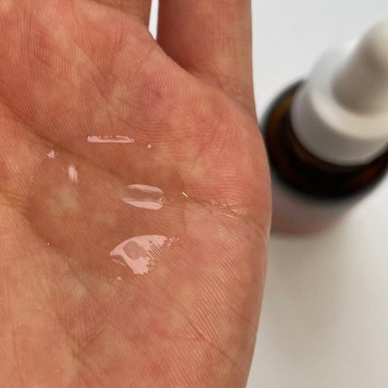 ユーガ ヴィーガン ドクダミシカ セラム/ユーガ/美容液を使ったクチコミ(3枚目)