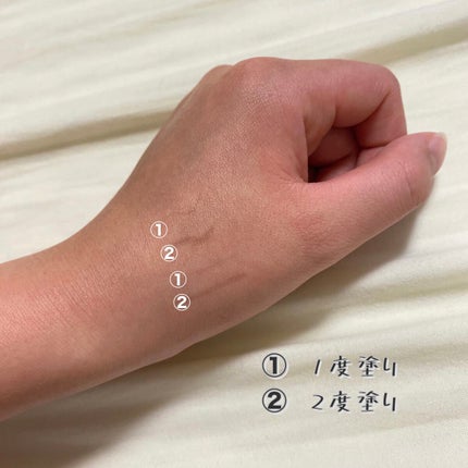 UGT マルチライナー b/U R GLAM/リキッドアイライナーを使ったクチコミ(2枚目)