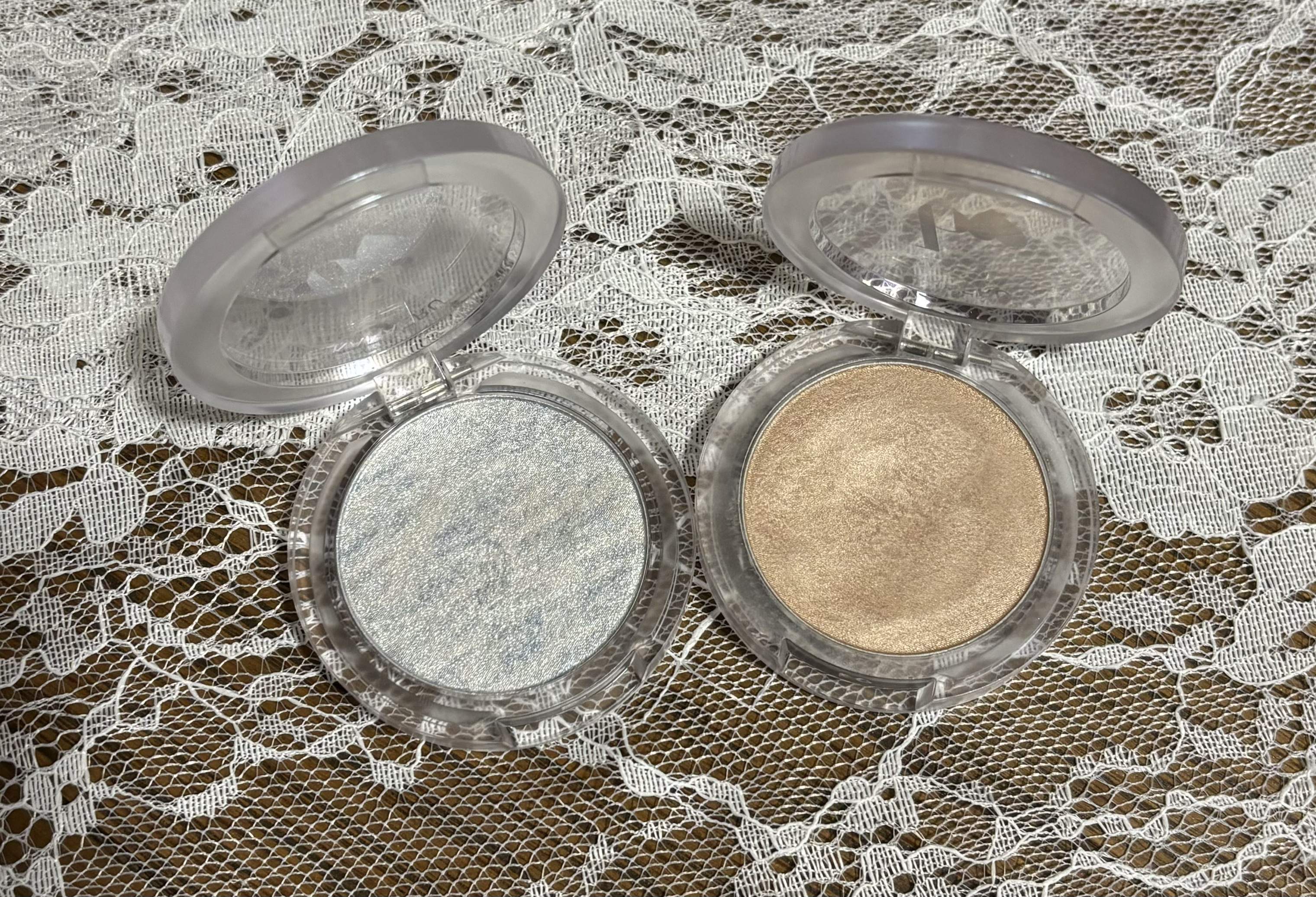 叶えるハイライト/b idol/パウダーハイライトを使ったクチコミ（2枚目）