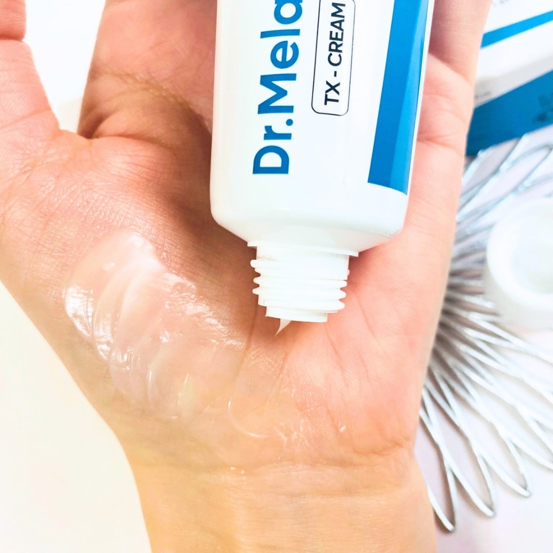 TX-Cream/Dr.Melaxin/フェイスクリームを使ったクチコミ(7枚目)