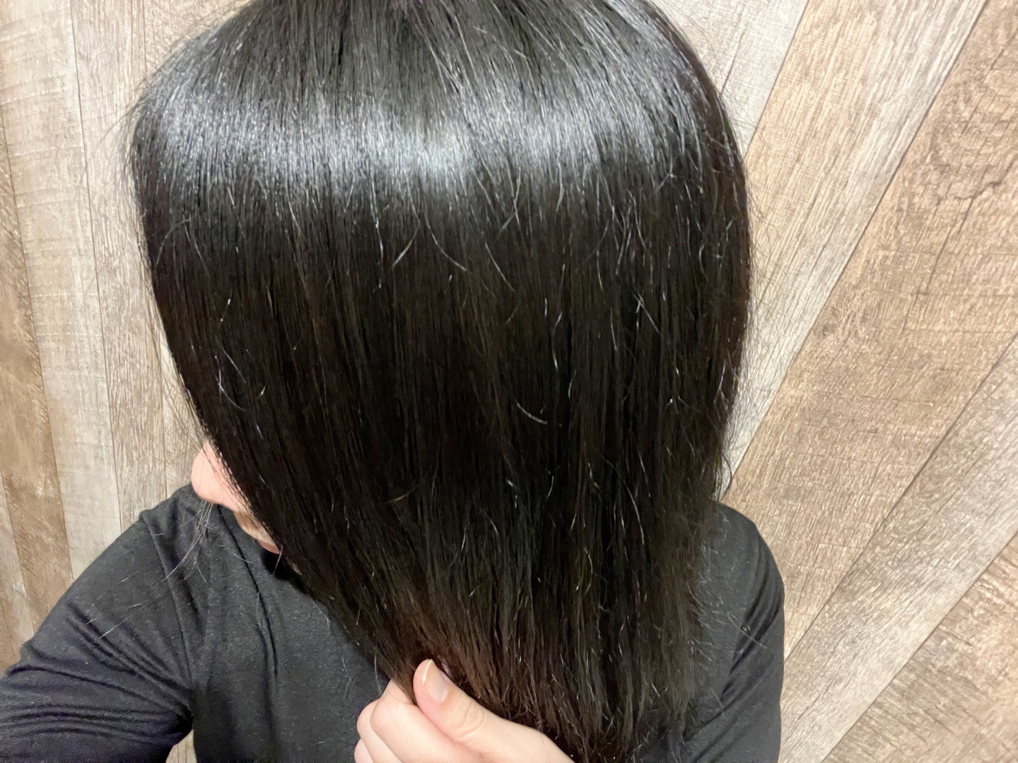 ザ・リッチ ヘアオイルGPF/SILK THE RICH/ヘアオイルを使ったクチコミ（3枚目）