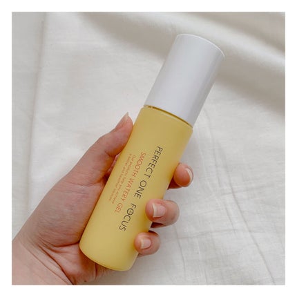 パーフェクトワンフォーカス スムースウォータリージェル/PERFECT ONE FOCUS/オールインワン化粧品を使ったクチコミ(3枚目)