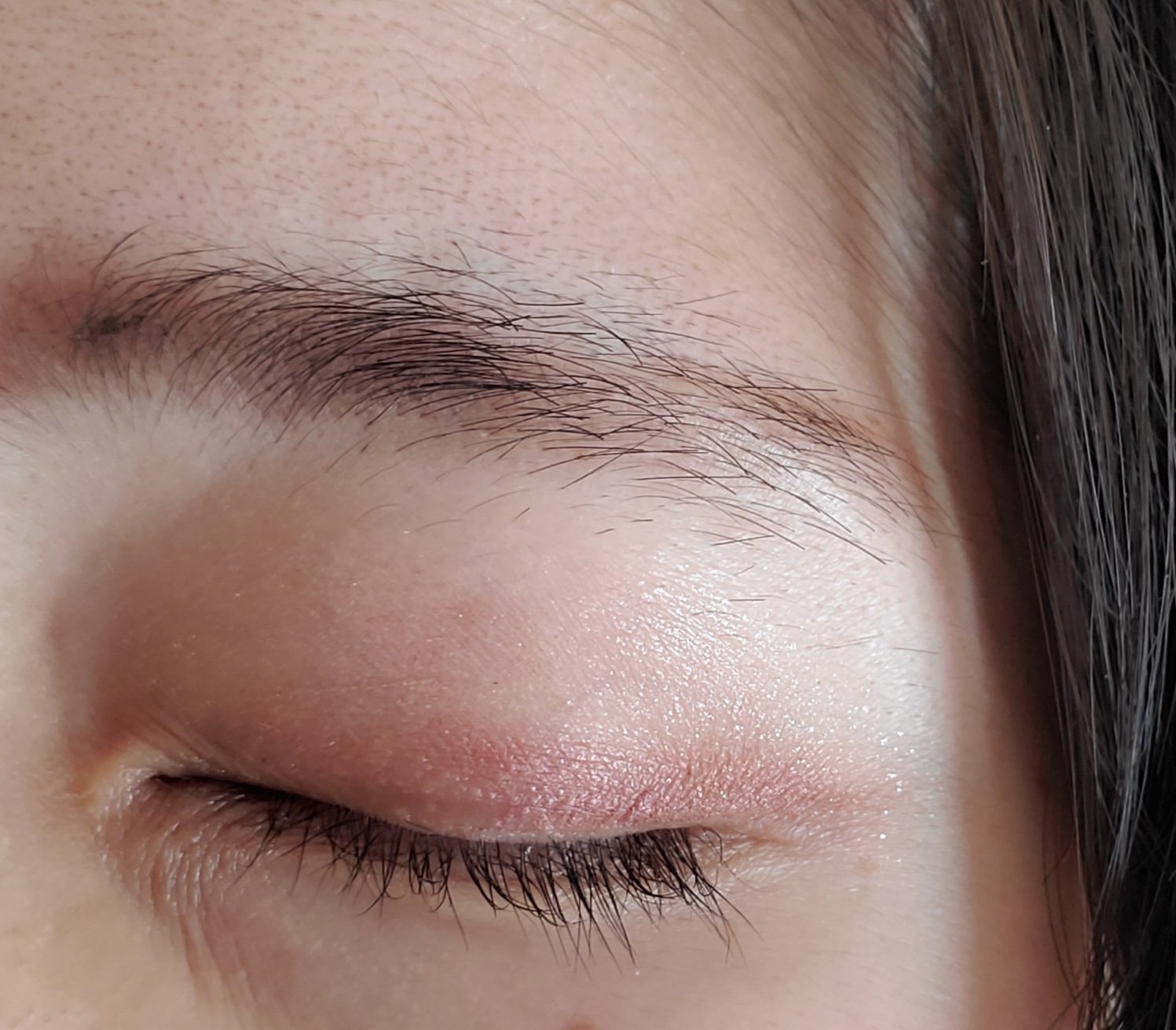 リアルクローズシャドウ/excel/アイシャドウパレットを使ったクチコミ（1枚目）