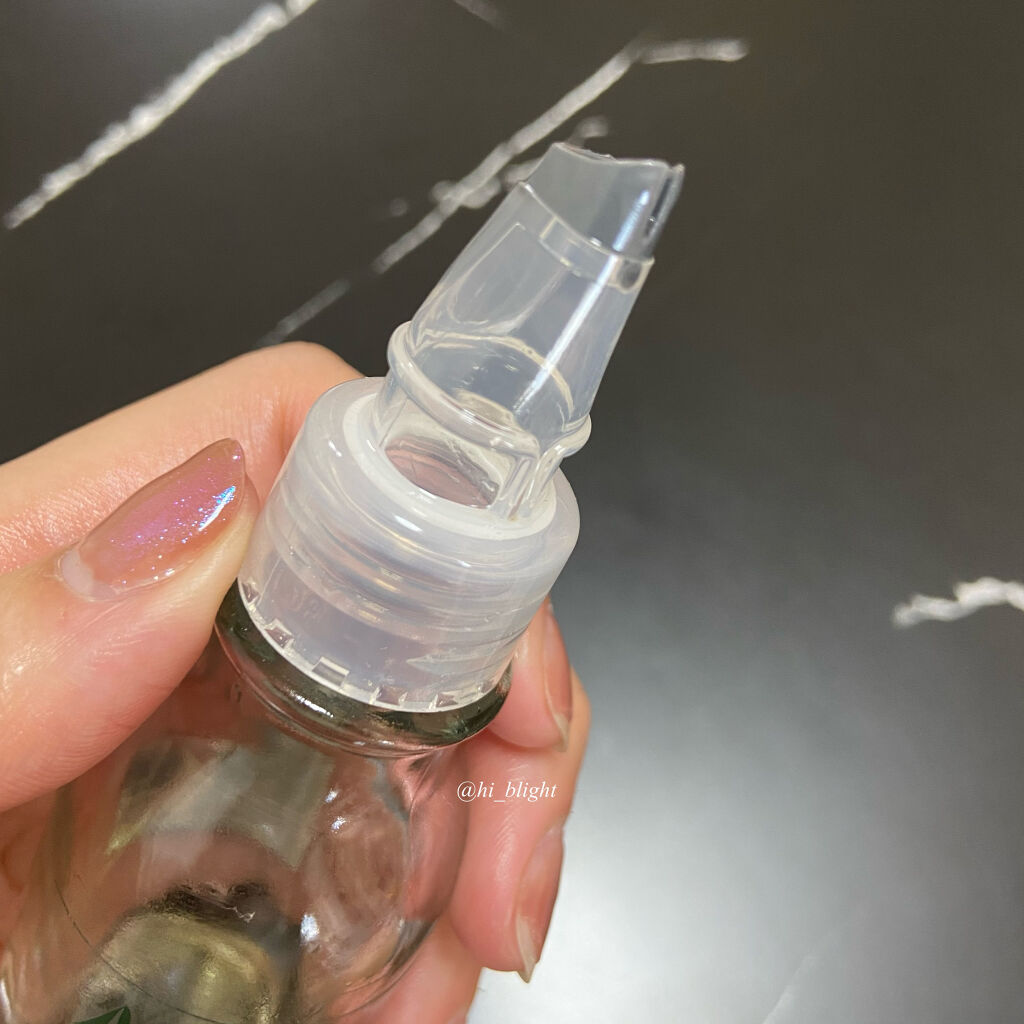 ビオオイル アルガンオイル/Melvita/フェイスオイルを使ったクチコミ（2枚目）