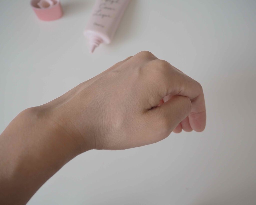 ハイカバーリキッド /クリアラスト/BBクリームを使ったクチコミ(2枚目)