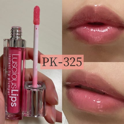 ラシャスリップス 325 2本 ラシャスリップス 325 Petal Rebel / ラシャスリップス
