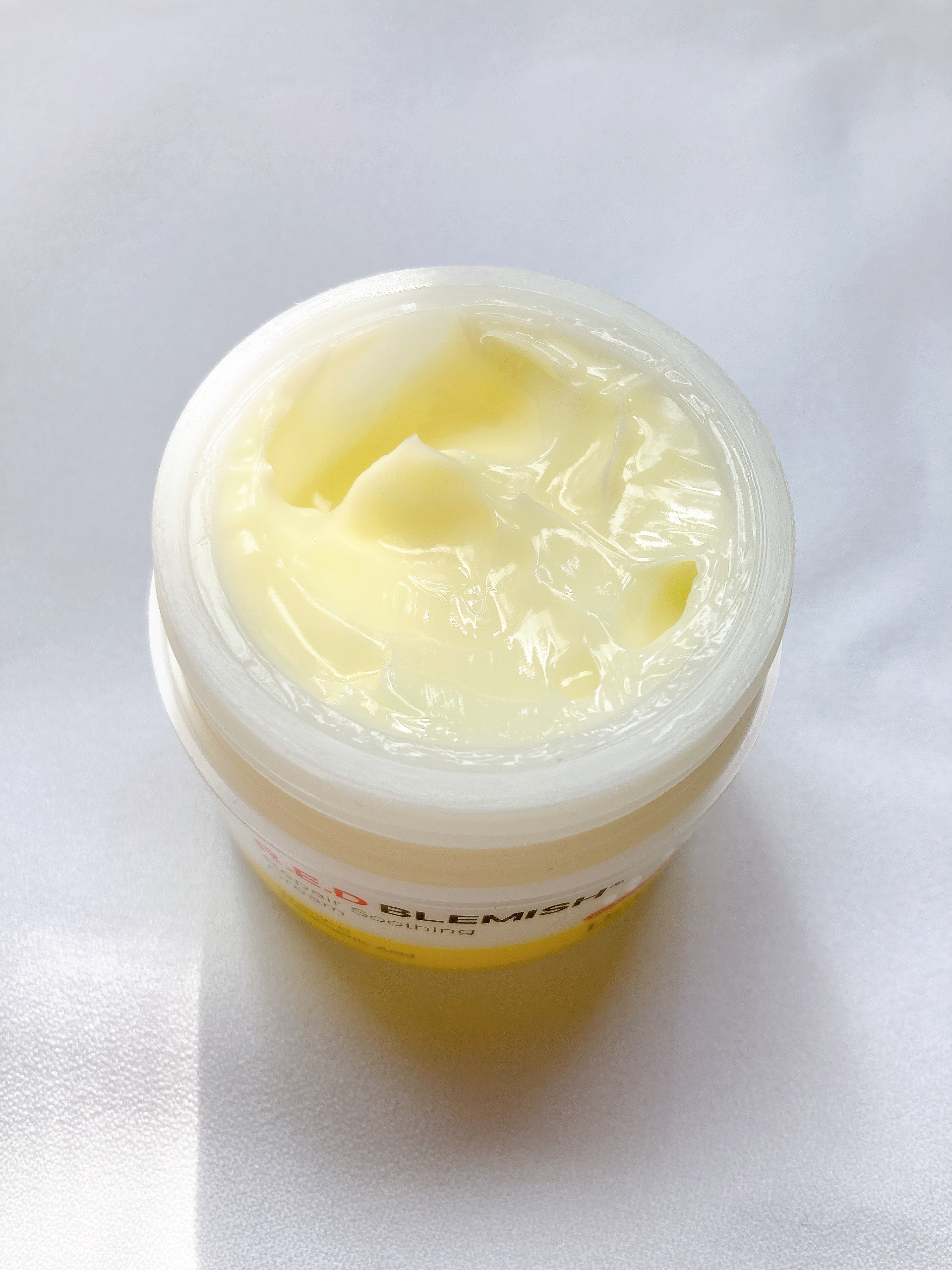 レッドブレミッシュ リペアスージングクリーム/Dr.G/フェイスクリームを使ったクチコミ（2枚目）