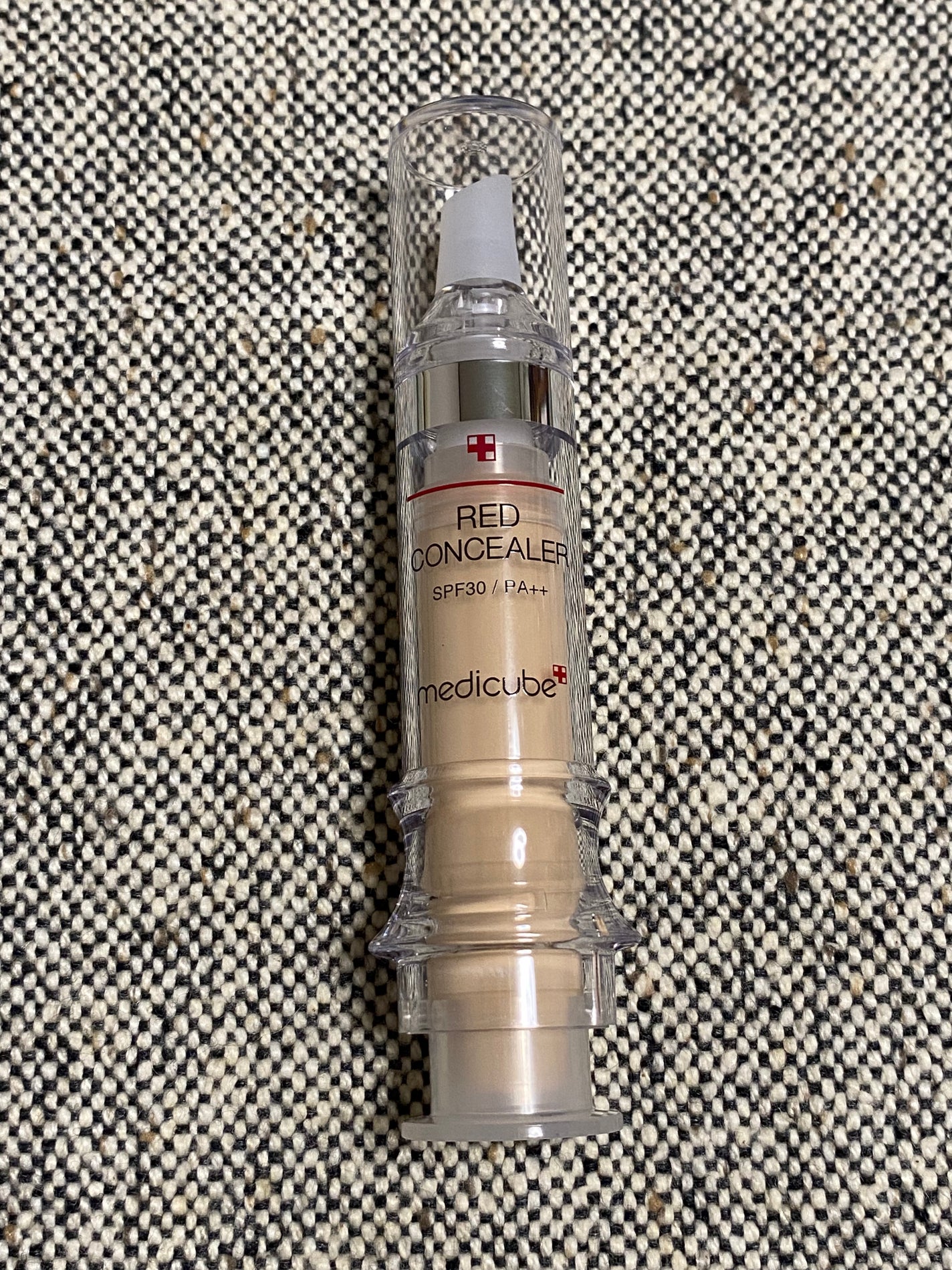 レッドコンシーラー/MEDICUBE/リキッドコンシーラーを使ったクチコミ(5枚目)