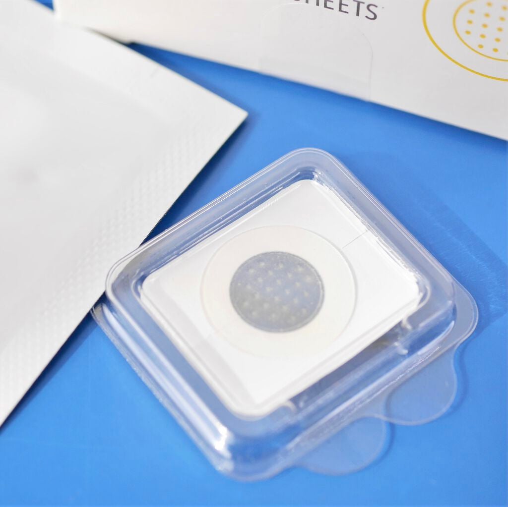 ビタC ディープパッチ/シミウス/シートマスク・パックを使ったクチコミ(3枚目)