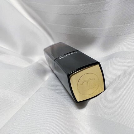 ルージュ アリュール ラック/CHANEL/口紅を使ったクチコミ(3枚目)