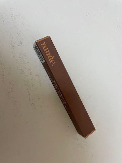 MD インスパイアロングラッシュ カーリングマスカラ/mude/マスカラを使ったクチコミ(1枚目)