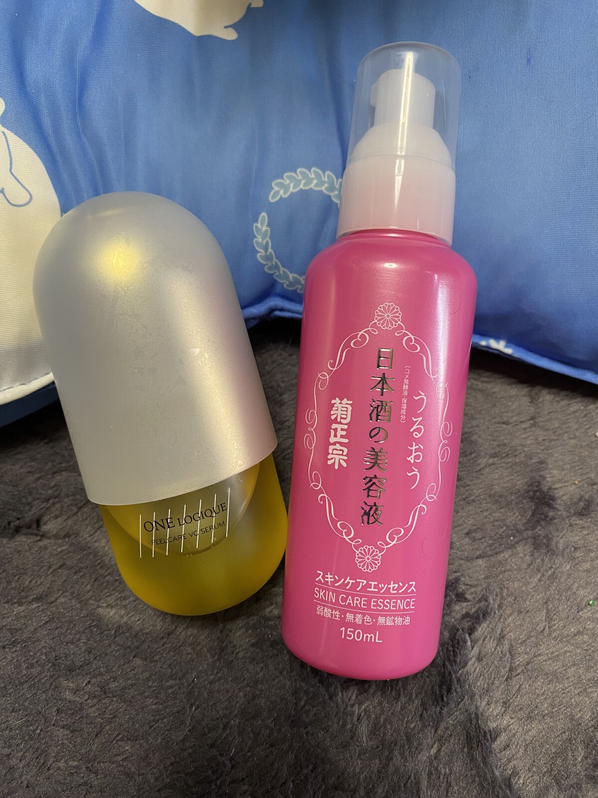 ピールケアVCセラム/ONE LOGIQUE/美容液を使ったクチコミ（1枚目）