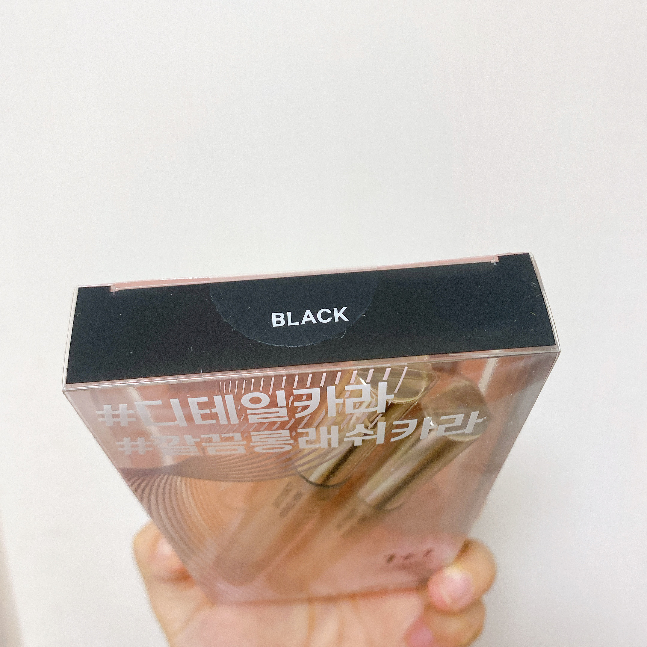 ハイテンションロング＆カールマスカラデュオセット/wakemake/マスカラを使ったクチコミ（3枚目）