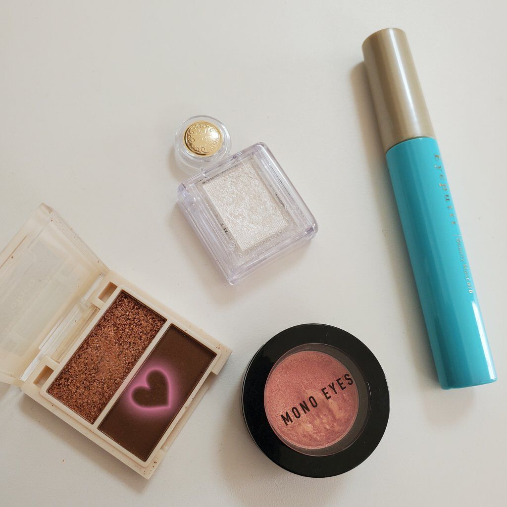 ひとえ・奥ぶたえ用マスカラ/アイプチ®/マスカラを使ったクチコミ（2枚目）