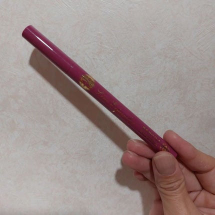 ラインエキスパンダー PK715 いちご園/MAJOLICA MAJORCA/リキッドアイライナーを使ったクチコミ(3枚目)