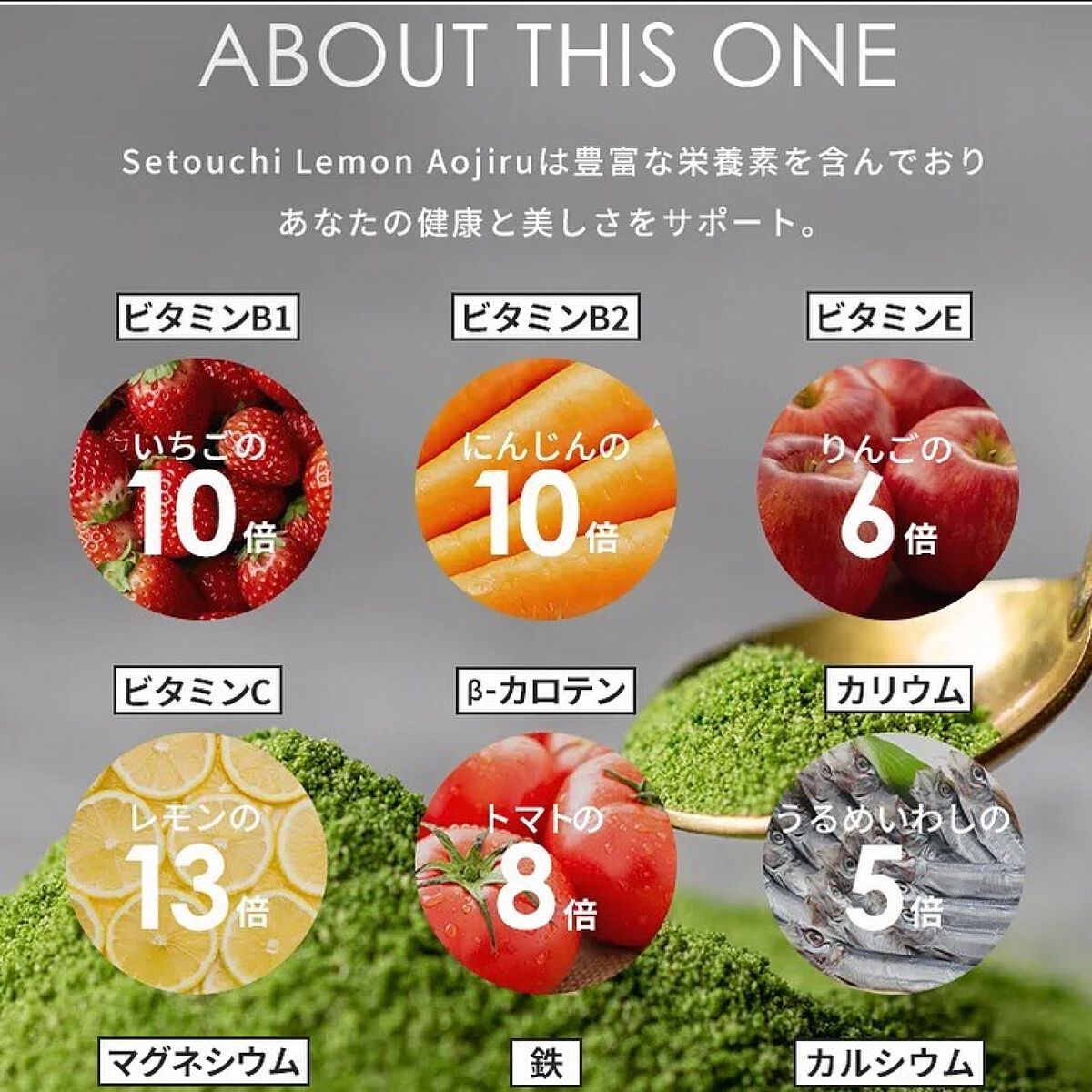 ちゃんぶぅ 投稿ある方フォロバします💕 on LIPS 「健康ソムリエ SetouchiLemonAojiru(瀬戸内レ..」(4枚目)