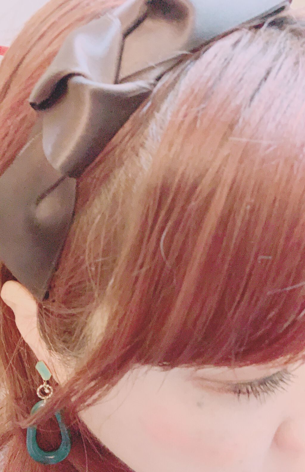 ホイップヘアカラー/ビューティラボ/ヘアカラーを使ったクチコミ(4枚目)