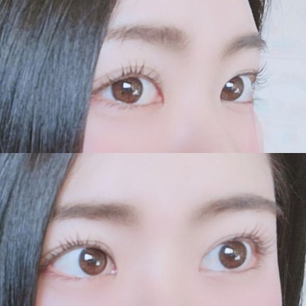 アイラッシュカーラーN/ヒロインメイク/ビューラーを使ったクチコミ(3枚目)