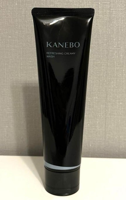 スクラビング マッド ウォッシュ/KANEBO/洗顔フォームを使ったクチコミ(1枚目)