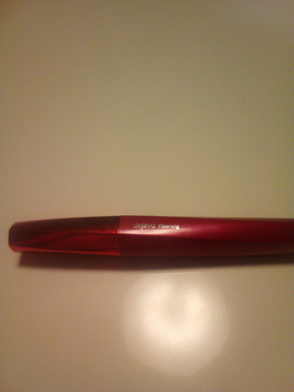 「塗るつけまつげ」ロングタイプ/デジャヴュ/マスカラを使ったクチコミ(1枚目)