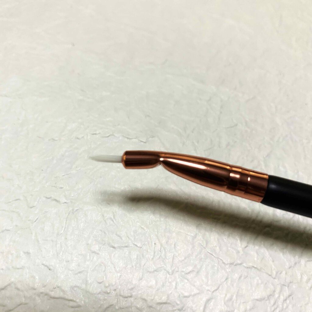 アイシャドウ ブラシ 12本セット/MSQ/メイクブラシを使ったクチコミ（2枚目）