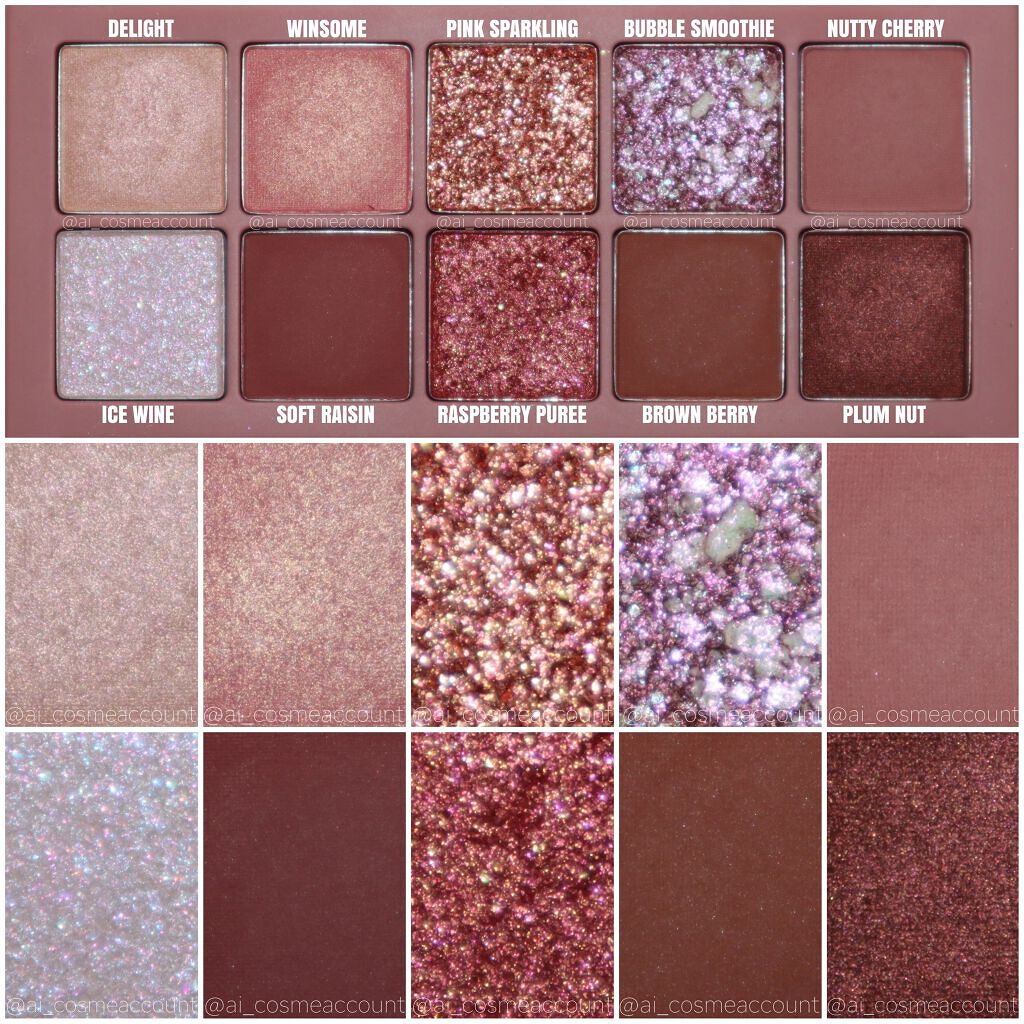 プロ アイ パレット/CLIO/アイシャドウパレットを使ったクチコミ(9枚目)