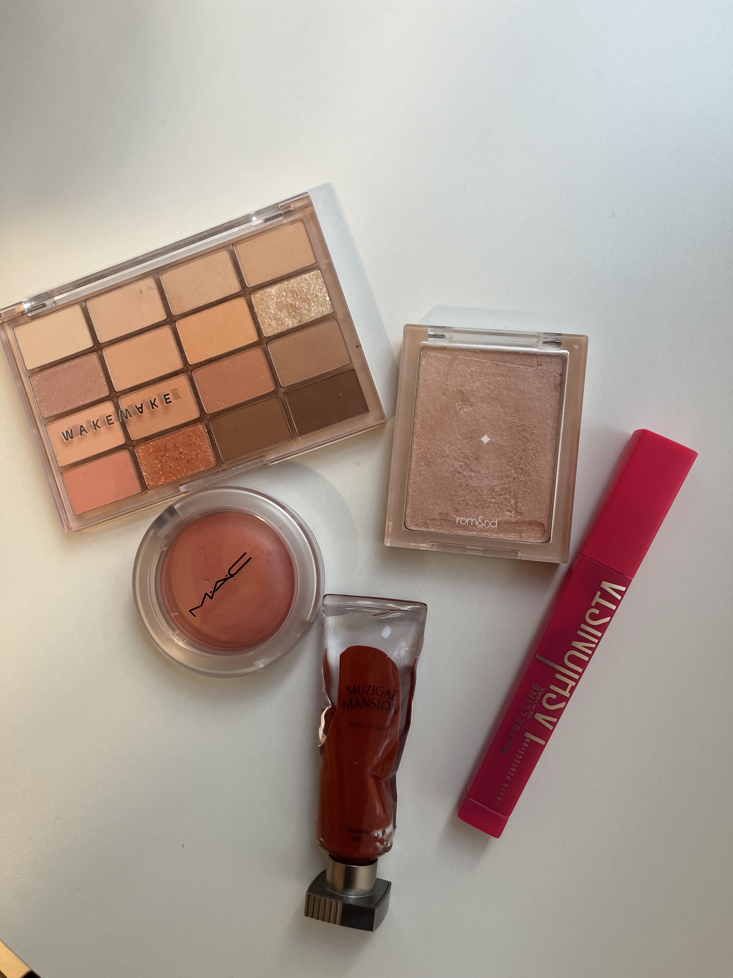 ラッシュニスタ N/MAYBELLINE NEW YORK/マスカラを使ったクチコミ（1枚目）