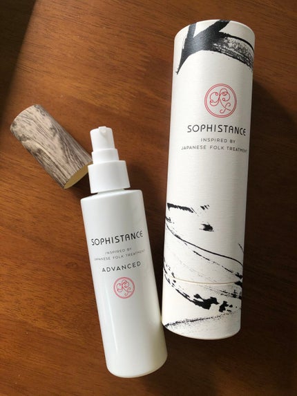 ソフィスタンス アドバンスト/SOPHISTANCE/美容液を使ったクチコミ(2枚目)