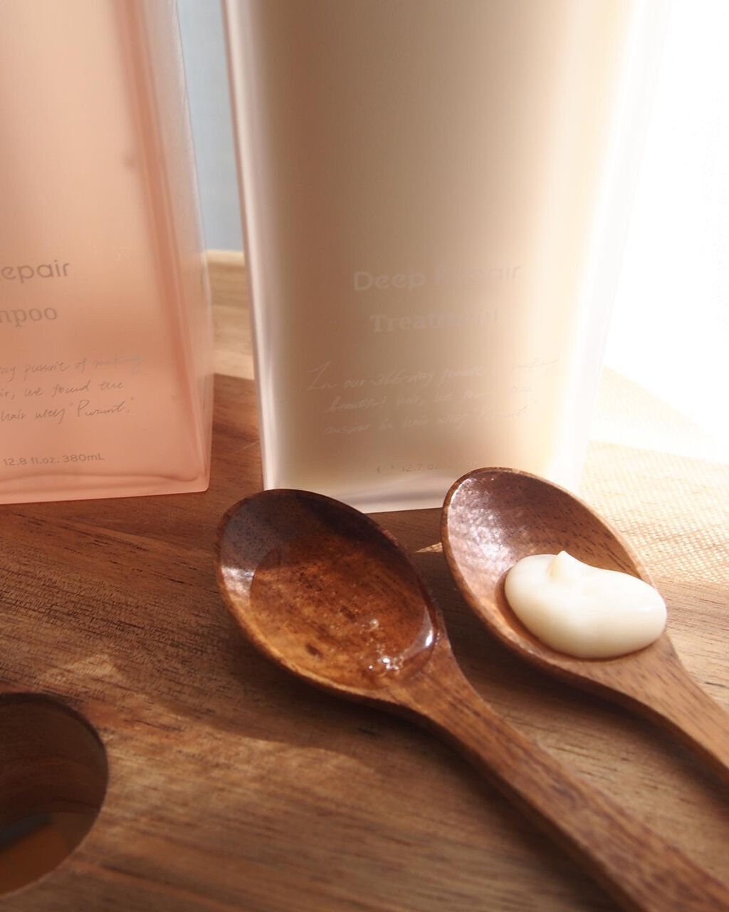 プルント ディープリペア美容液シャンプー/トリートメント/Purunt./市販シャンプーを使ったクチコミ(2枚目)