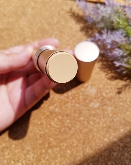 CR ハイドレイティング ファンデーション スティック/bareMinerals/その他ファンデーションを使ったクチコミ(2枚目)