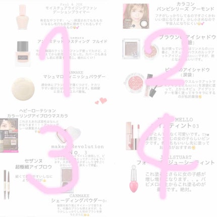 【旧品】マシュマロフィニッシュパウダー/キャンメイク/プレストパウダーを使ったクチコミ(2枚目)