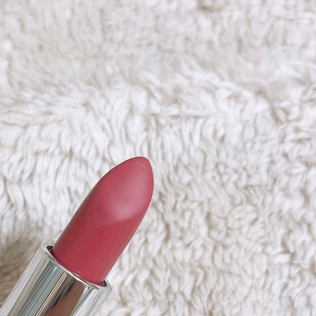 マシュマロルック リップスティック/リンメル ロンドン/口紅を使ったクチコミ(3枚目)