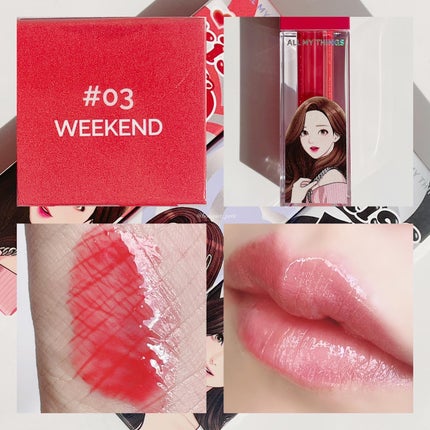 オールマイシングス トゥルービューティ キス リッププランパー/all my things/リッププランパーを使ったクチコミ(5枚目)