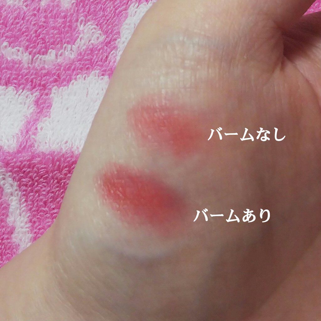 マットリップパウダー/WHOMEE/口紅を使ったクチコミ(3枚目)