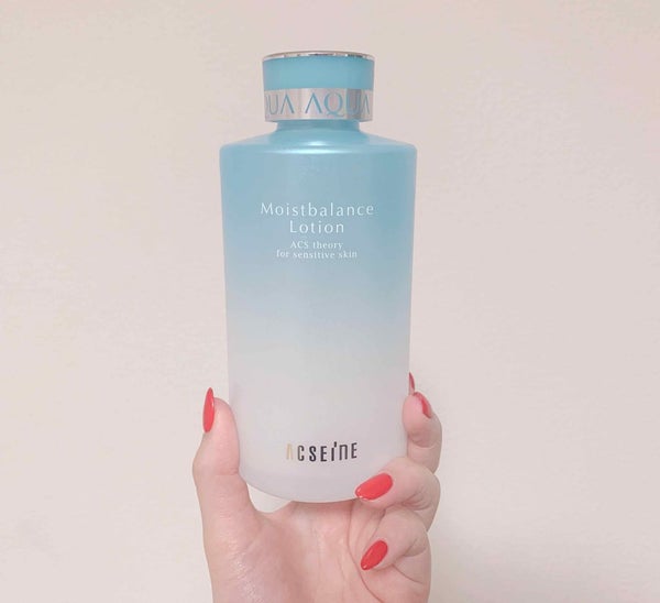 モイストバランス ローション/ACSEINE/化粧水 by くりーむちゃん フォロバ