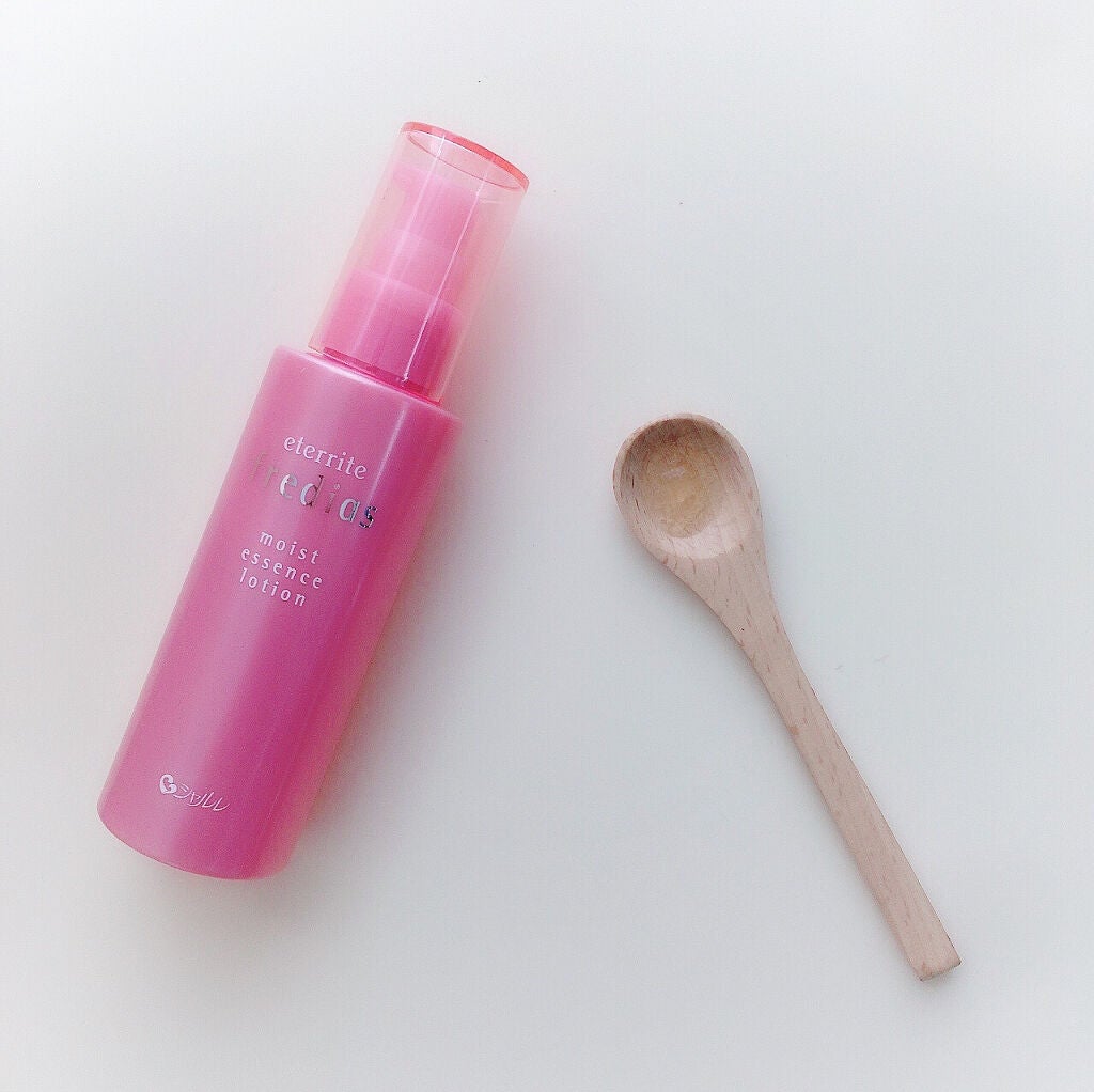 エタリテ フレディアス モイストエッセンスローション/シャルレ/化粧水を使ったクチコミ(2枚目)