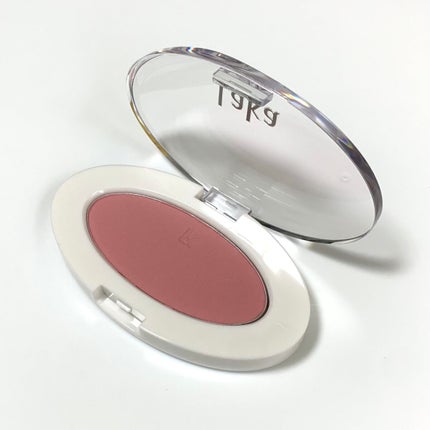 ラブシルクブラッシュ/Laka/パウダーチークを使ったクチコミ(6枚目)