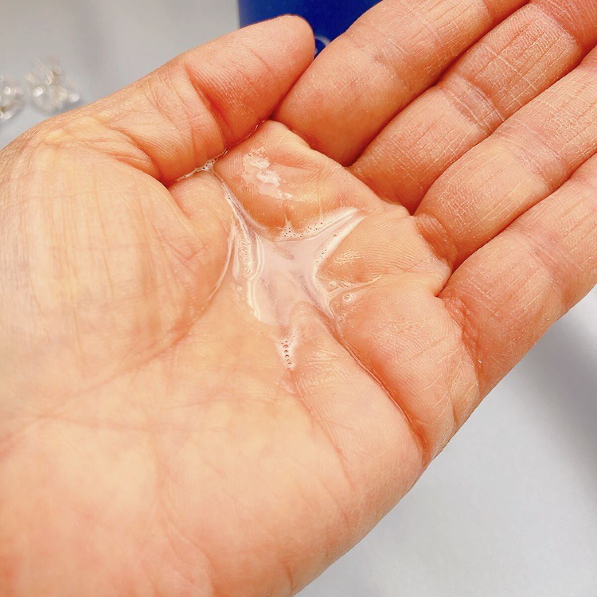 カームナイトリペアブースターヘアミスト/YOLU/プレスタイリング・寝ぐせ直しを使ったクチコミ（3枚目）