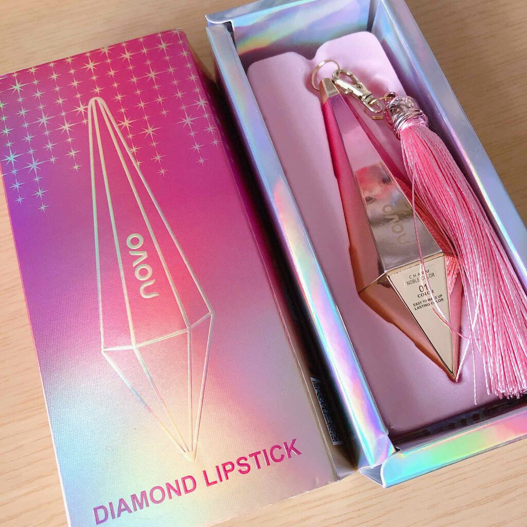 ダイヤモンド リップスティック / NOVO