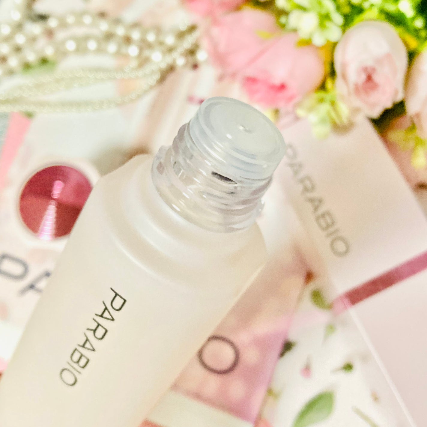 ACローション/パラビオ/化粧水を使ったクチコミ(3枚目)