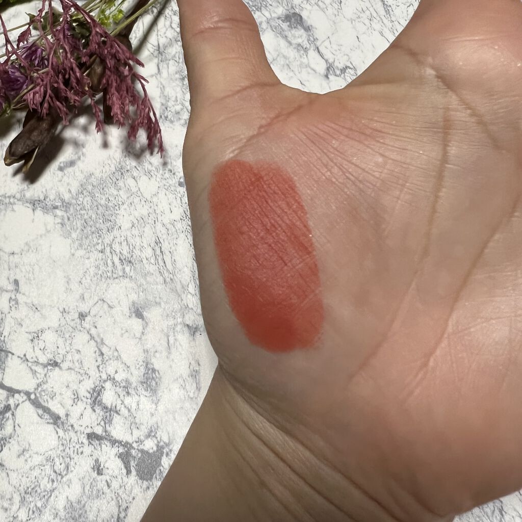 ドットオンムードマット/Heart Percent/口紅を使ったクチコミ（3枚目）