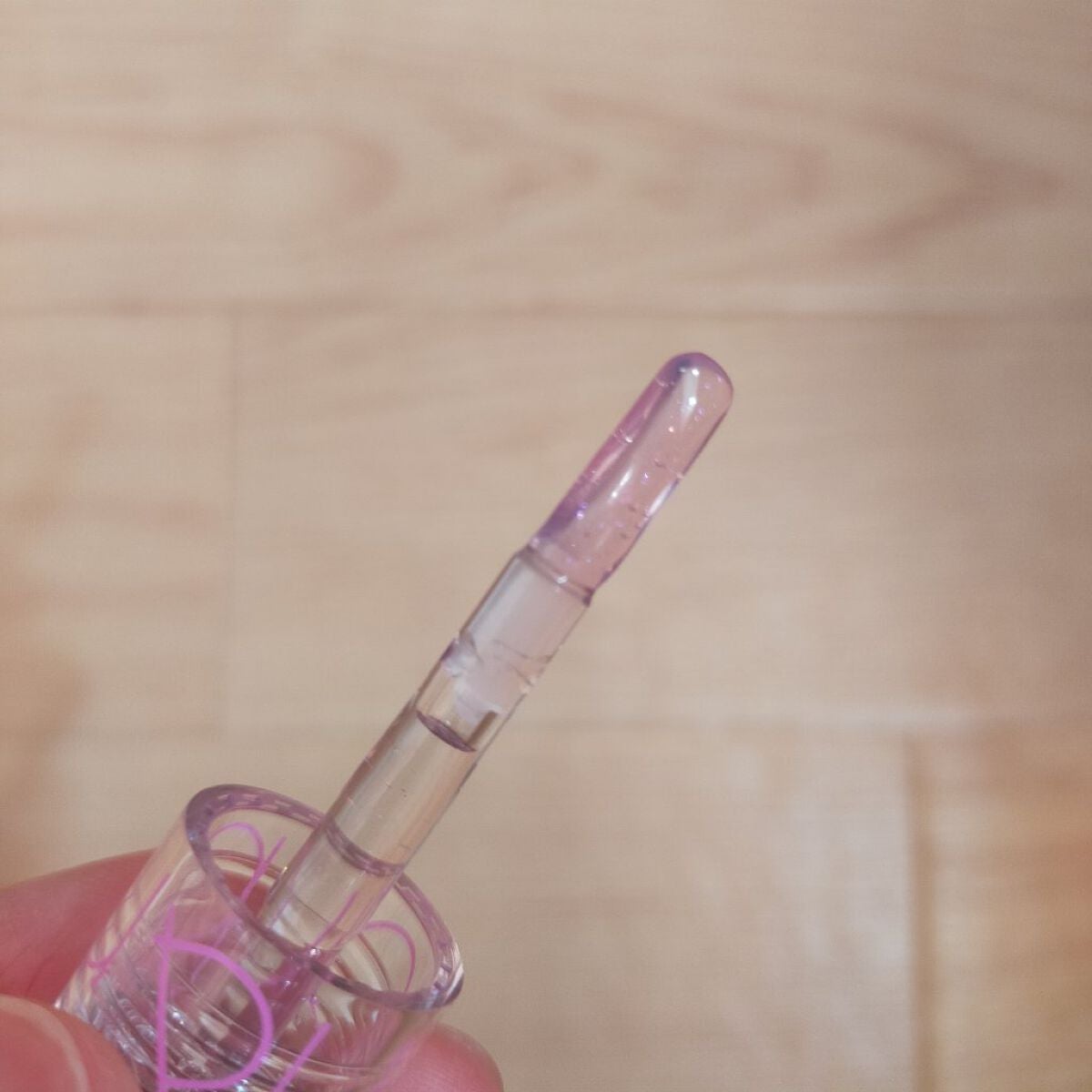 ジューシーラスティングティント/rom&nd/リップティントを使ったクチコミ(7枚目)