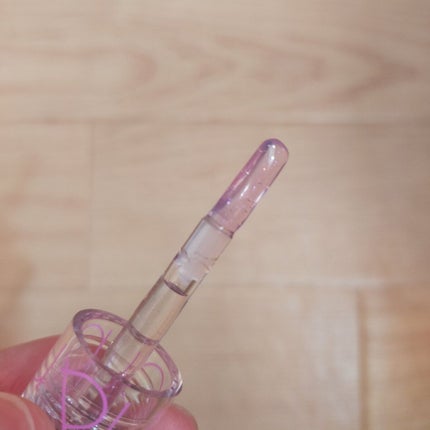 ジューシーラスティングティント/rom&nd/リップティントを使ったクチコミ(7枚目)