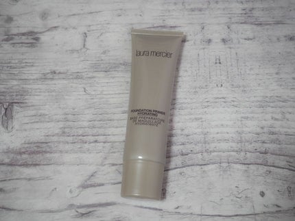 ファンデーション プライマー ハイドレイティング:ベースメイク/ローラ メルシエ/化粧下地を使ったクチコミ(1枚目)