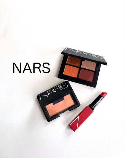 パワーマット リップスティック 131 レッドオレンジ/NARS/口紅の画像