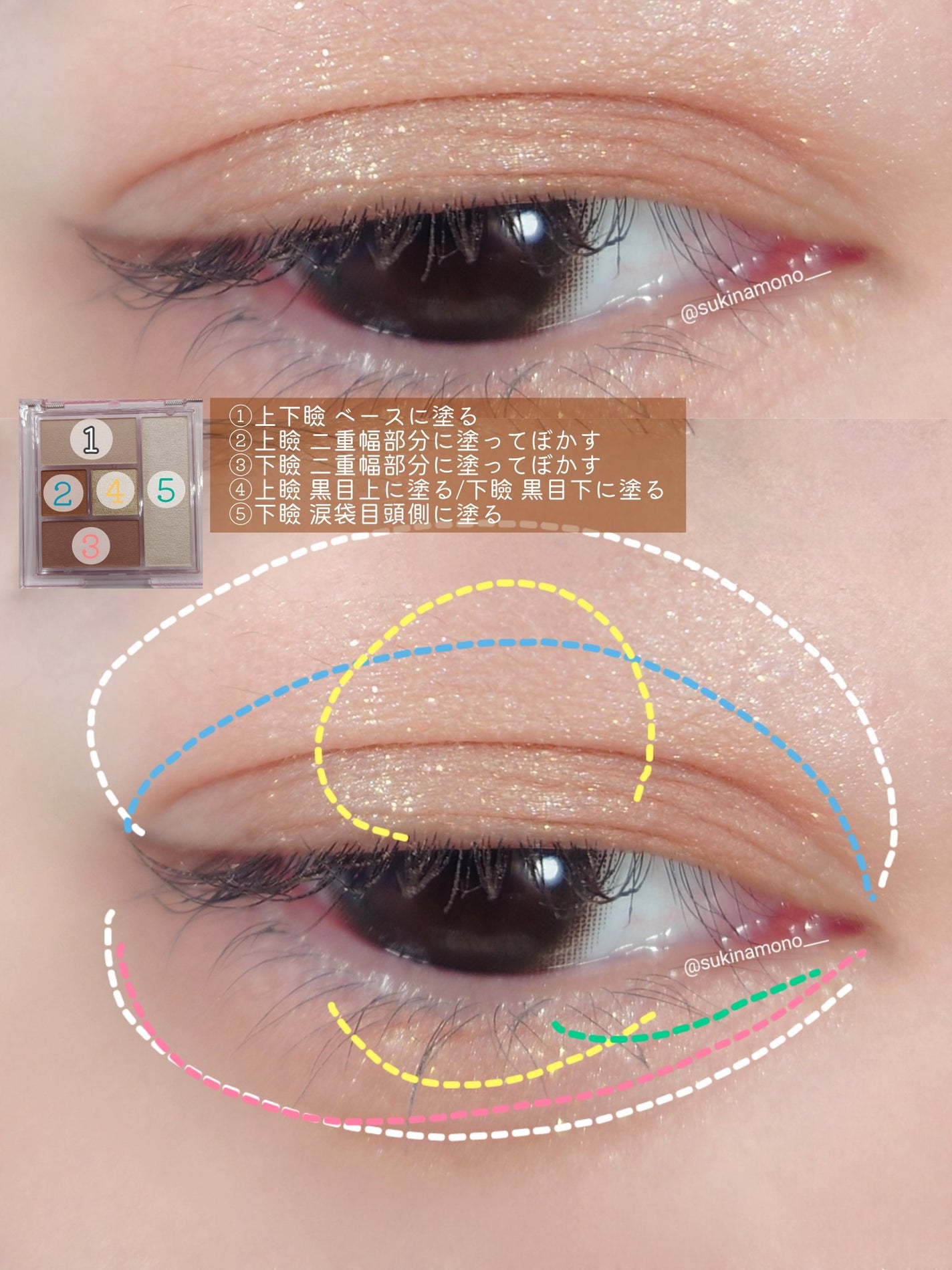 TOPARDS 1day/TOPARDS/ワンデー(1DAY)カラコンを使ったクチコミ(4枚目)