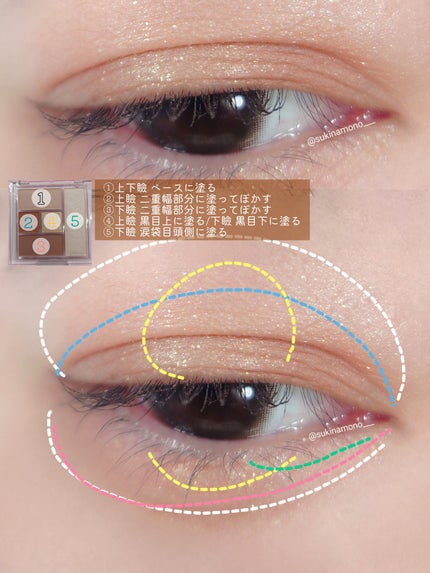 TOPARDS 1day/TOPARDS/ワンデー(1DAY)カラコンを使ったクチコミ(4枚目)