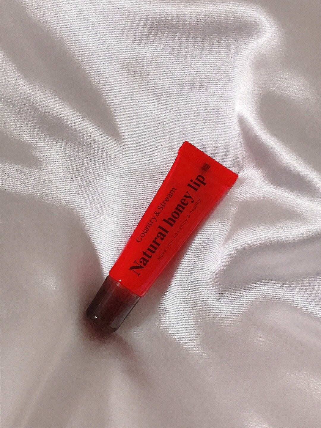 ハニーフルリップ R/カントリー&ストリーム/リップ美容液を使ったクチコミ(3枚目)