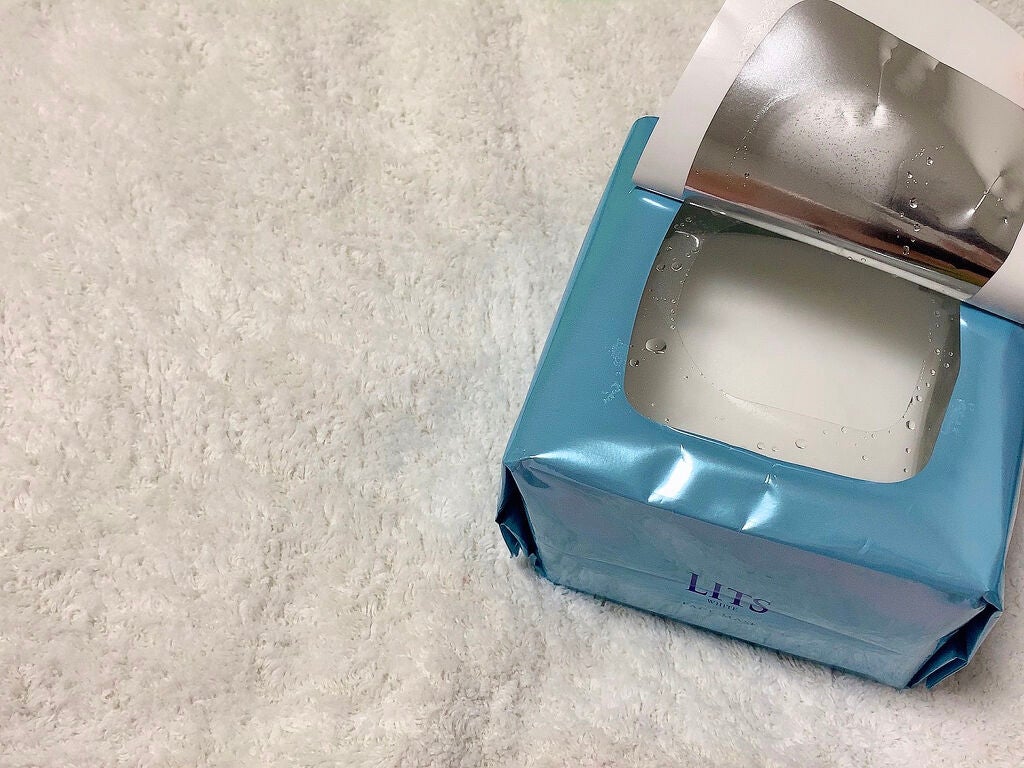 ホワイト ステムパーフェクトマスク/リッツ/シートマスク・パックを使ったクチコミ(2枚目)