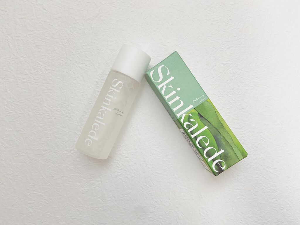 バランシングローション/スキンケールド/化粧水を使ったクチコミ（1枚目）